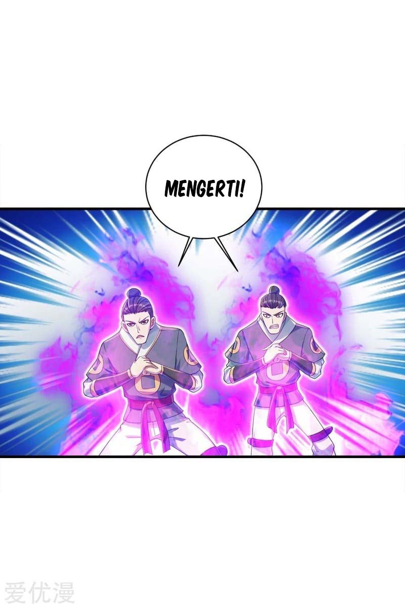 Matchless Emperor Chapter 77 Gambar 14